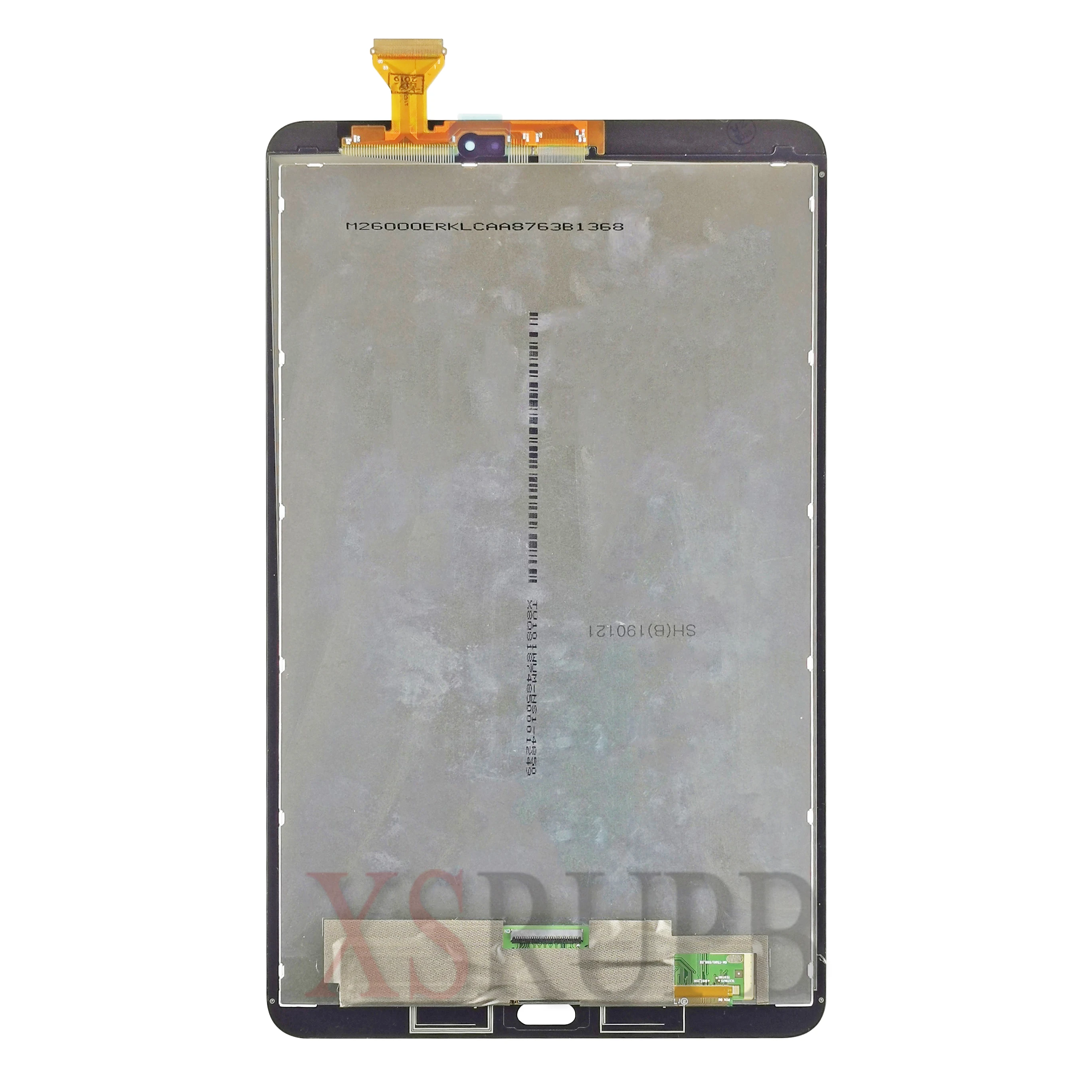 Imagem -02 - Samsung Galaxy Tab a 10.1 Lcd Matrix Touch Display Digitizer Assembly Substituição sm T580 Sm-t580 Tela Sm-t585