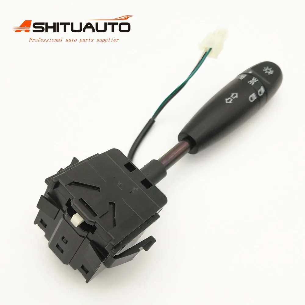 AshituAuto degli Indicatori di Direzione Interruttore Faro Interruttore NO Fendinebbia Per Chevrolet Sail Aveo Aveo5 Pontiac G3 OEM #9048478 96540683