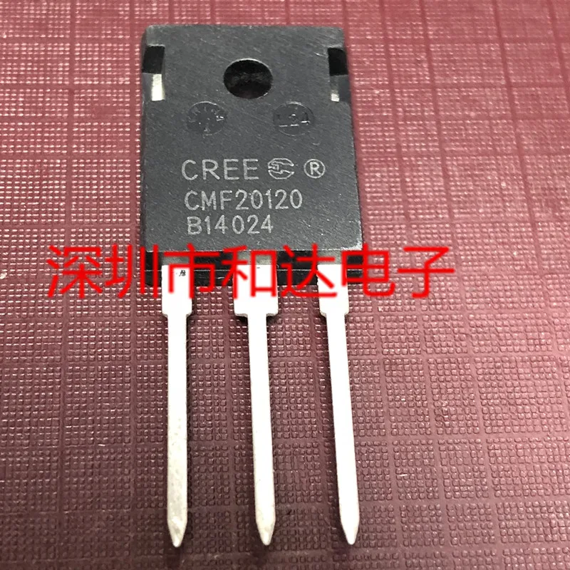 

CMF20120D TO-247 1200V 33A