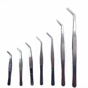 10 Main Sales Surgical Tweezers - №3