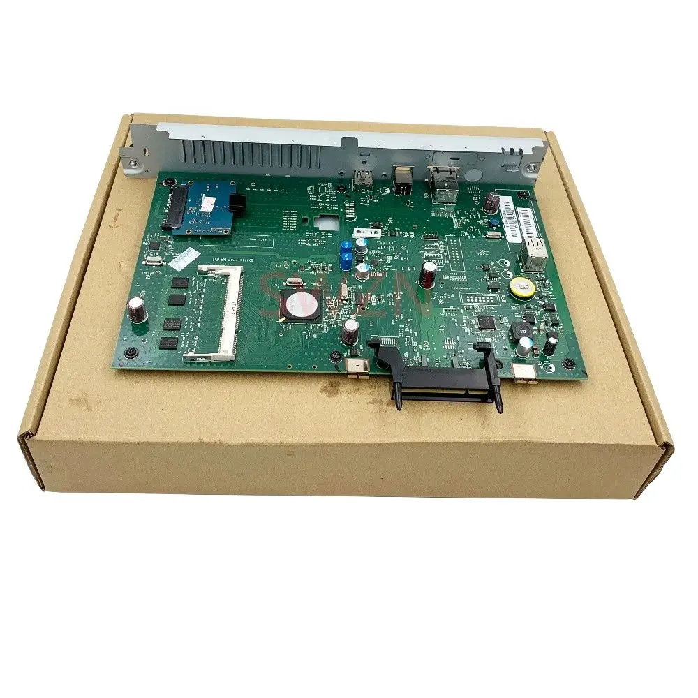 Formatter board MainBoard mother board Main Board logic board + 8G SSD HDD for HP M712 M712n M712dn M712XH CF111-60001