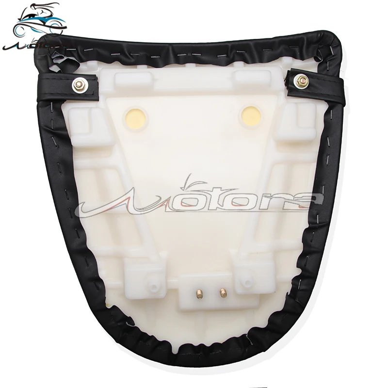 Motorcycle Passenger Rear Pillion Seat For KAWASAKI ZX6R ZX 6R ZX636 2003 2004 03 04 Z1000 2003 2004 2005 2006 03 04 05 06 - view 2
