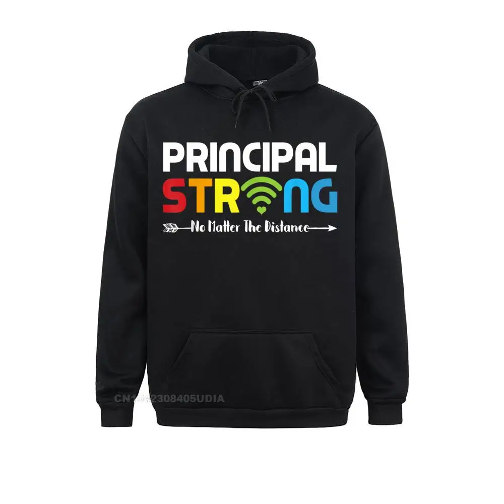 Principal Strong No Matter Wifi The Distance Virtually Class Hoodie Men Sweatshirts Group Hoodies Rife Sportswears Long Sleeve