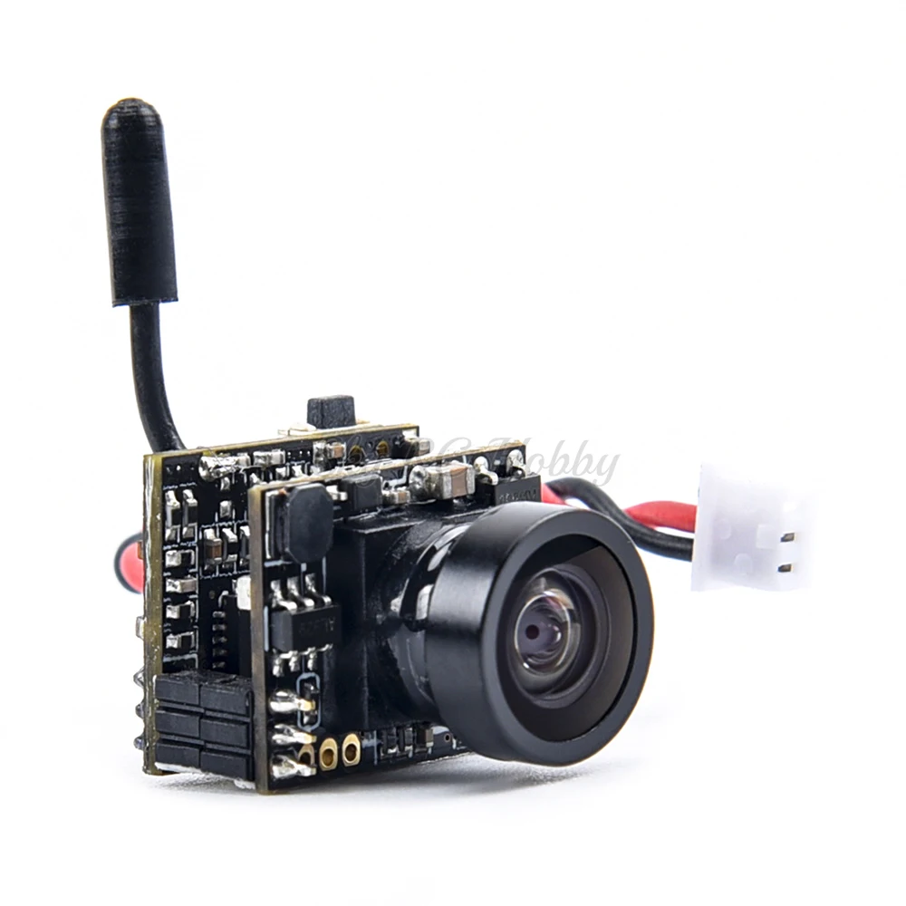 Mini 5.8G FPV 40CH 25mW Transmitter VTX 600TVL Camera + Skydroid OTG UVC Receiver for Android Mobile Phone Tablet For RC FPV