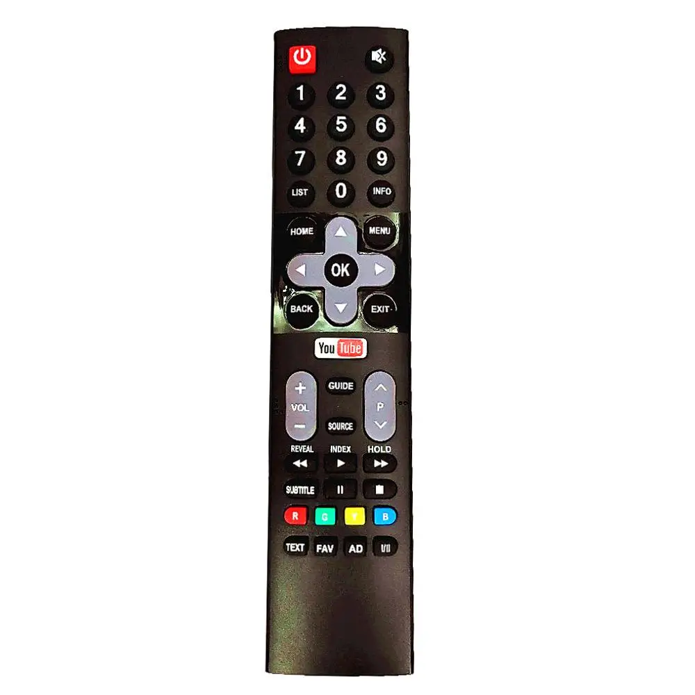 

NEW Original for skyworth LCD TV Remote control 539C-266770-W000 with YouTube Fernbedienung