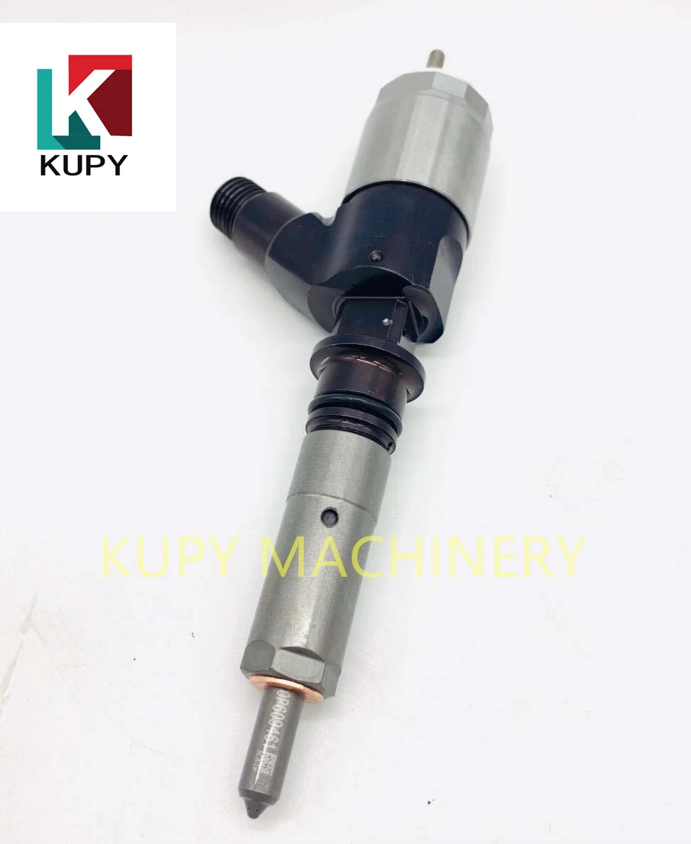 Genuine injector 320-0677/2645A746, for C-aterpillar CAT 323D injector 3200677, for Perkins number 2645A746,suit for C6.6 engine