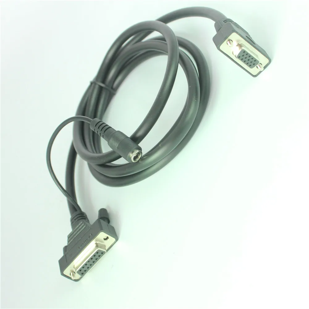 Cavi OBDII per auto Acheheng per LANCIO X-431 Cavo principale OBDII X431 IV Strumenti diagnostici Cavi di prova Cavo da 15 PIN A 15 PIN