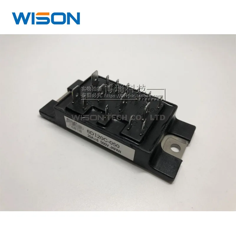 6DI10A-050 6DI15A-050 6DI20C-050 6DI20A-040 envío gratuito módulo original