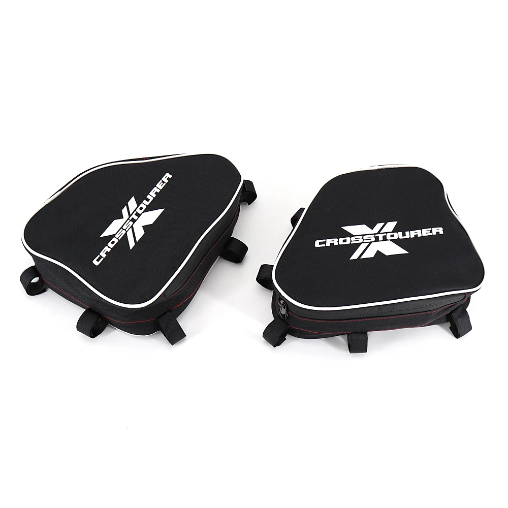 Nova motocicleta ferramenta de colocação viagem quadro bater bar sacos para honda vfr1200x crosstourer vfr 1200 x 1200x 2012-2020 2019 2018