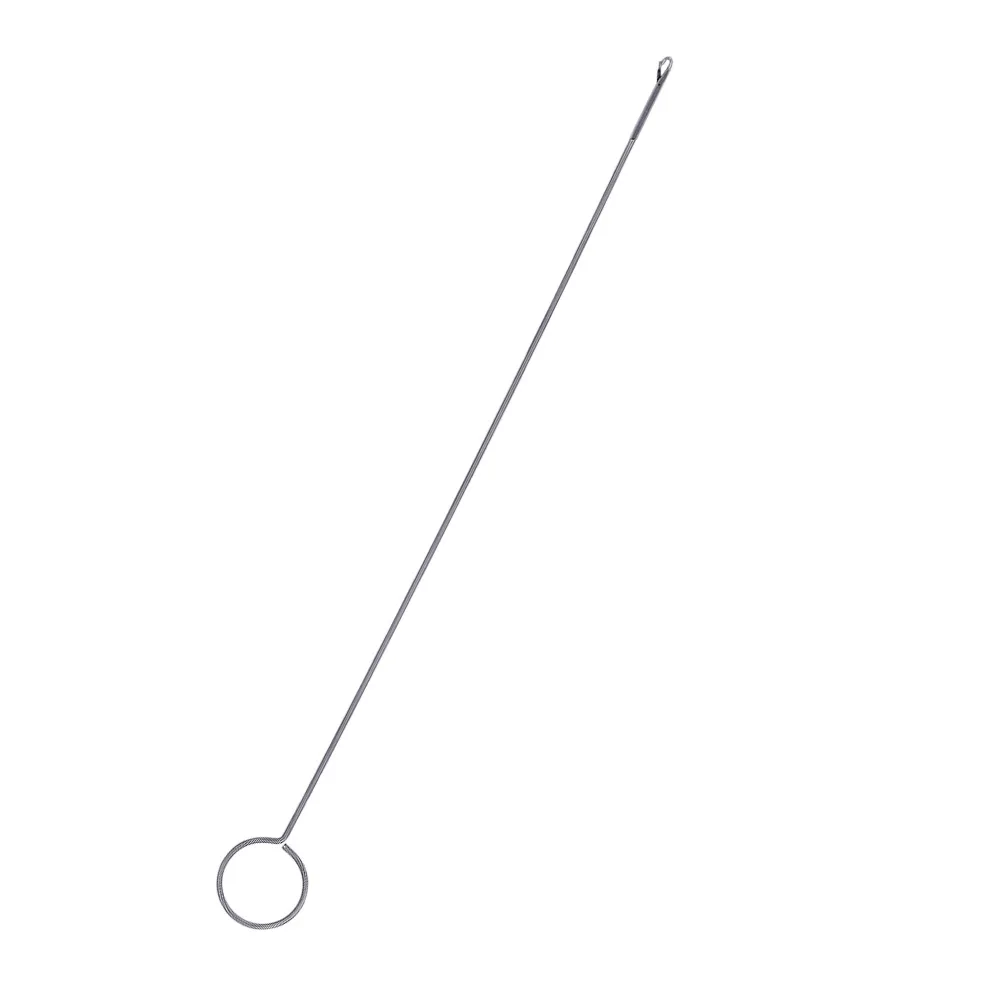 Metal Sewing Loop Turner Hook, 1/2Pcs