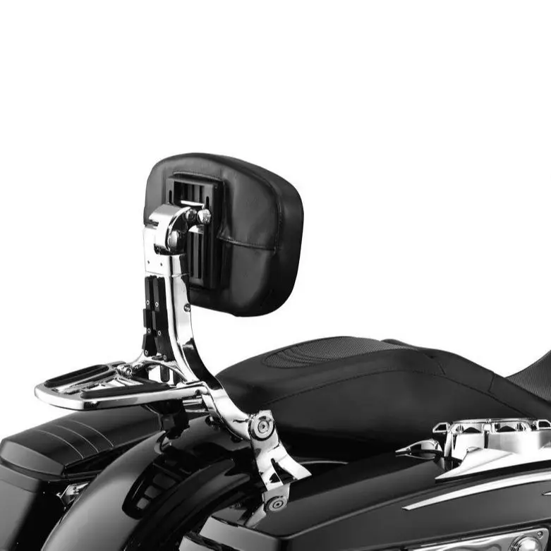 Jeździec kierowca oparcie dla pasażera oparcie Sissy Bar dla Harley Davidson Touring droga król przemieszczanie się po ulicy Breakout Fat Boy Dyna — zdjęcie 4