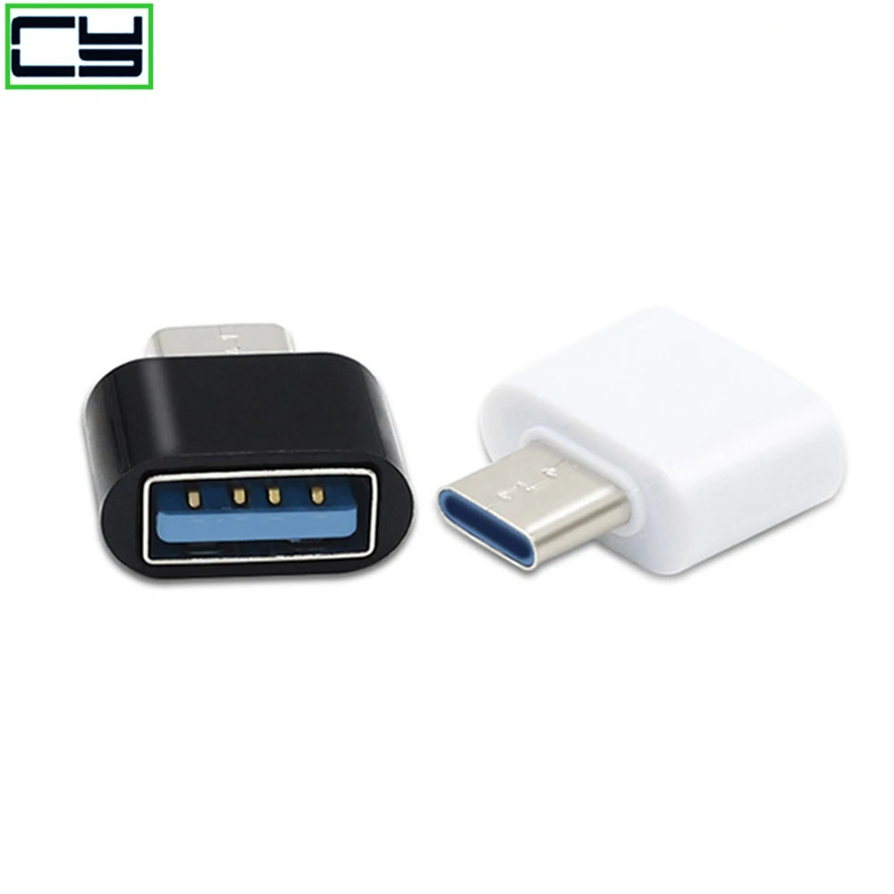 Otg Type-C Usb C Ad… - image