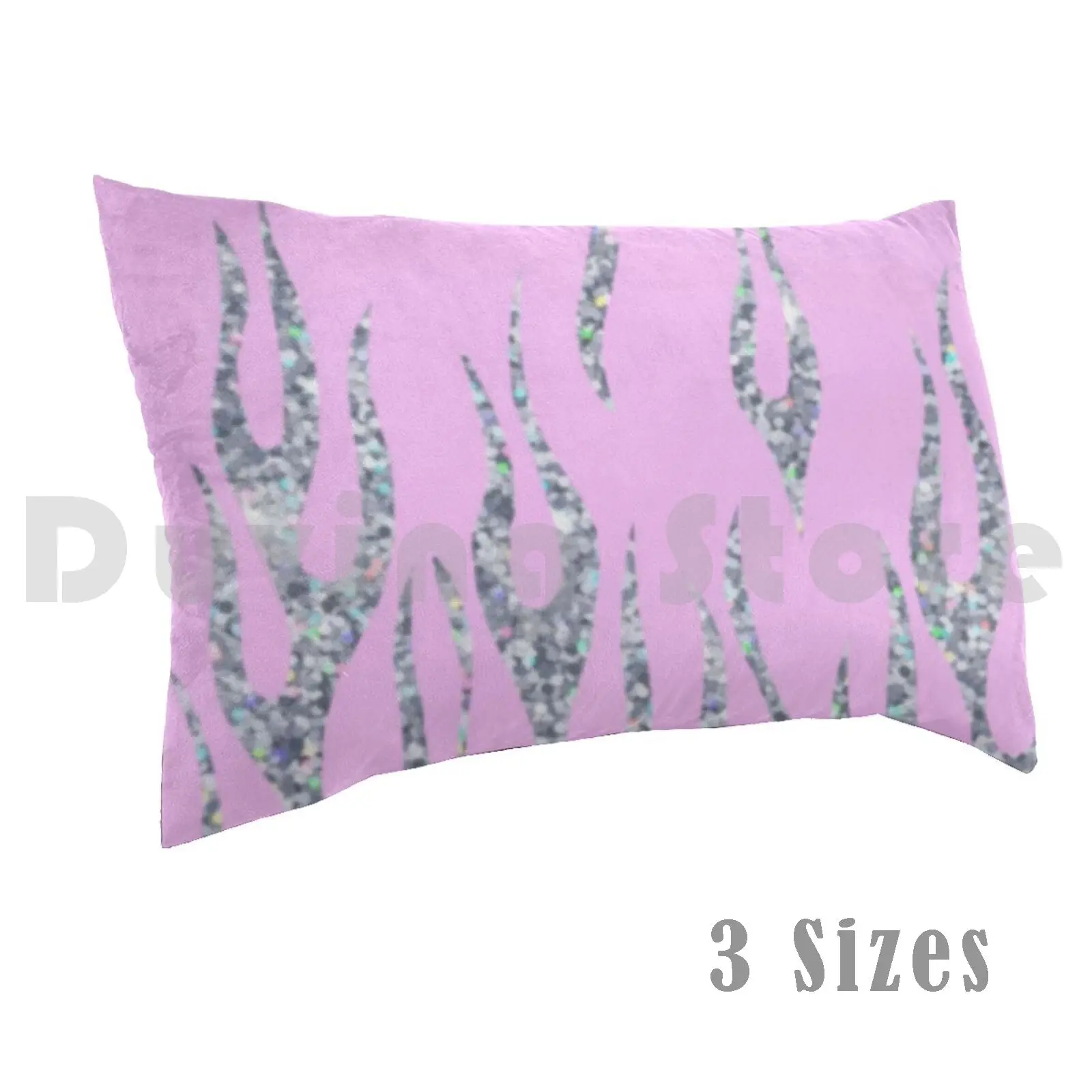 

Pink Glitter Flames Pillow Case 1773 Pink Glitter Fire Flames Glitter Flames Glitter Fire Pink