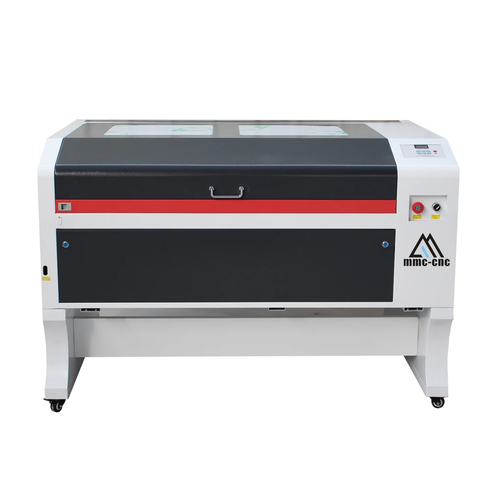 900*600Mm 100W Acryl Plaat Laser Cutter En Graveur Machine Hout Cnc Co2 Lasersnijden 9060 6090 met Servo Motor