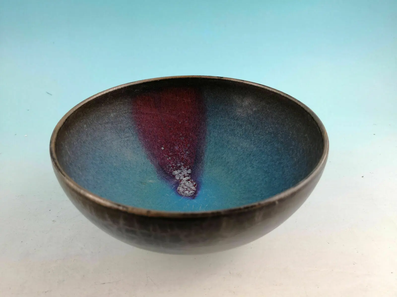 China Jun porcelain Folk jun kiln old porcelain bowls