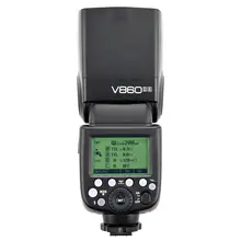 V860II Series Speedlite Flash for Cameras #5
