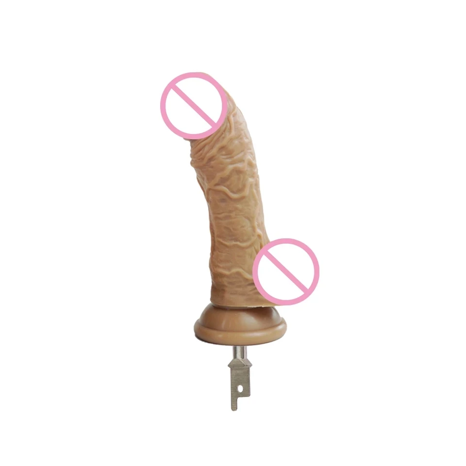 FREDORCH Reciprocating Saw Silicone dildos Attachments for Sex Machine Different sizes Multifunctional expander Oversized dildo