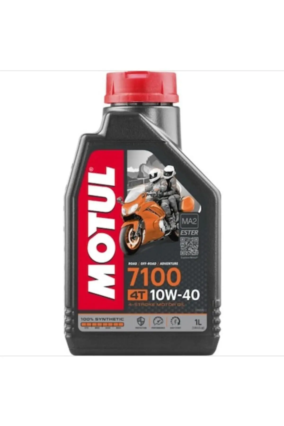 

7100 10W40 4T 1 Liter Motorcycle Oil, motorcycle oil, engine oil10w40 oil,