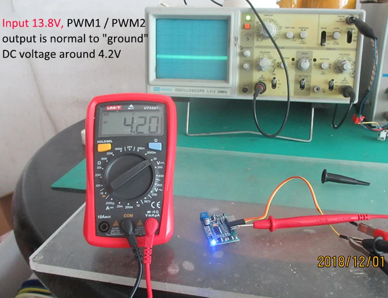 1P TL494 KA7500 Bordo di Driver del Convertitore di Potere Inverter Piastra di Trasmissione