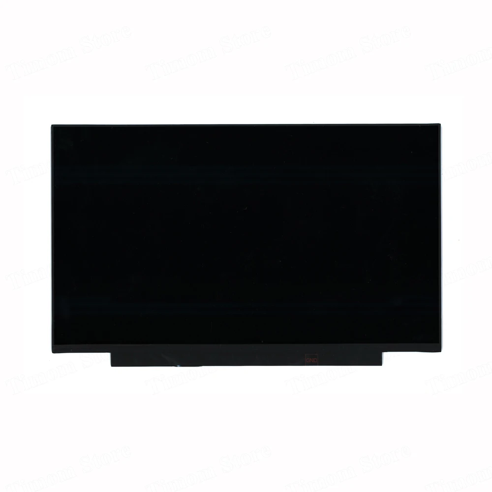 Imagem -02 - Matriz de Tela Led Lcd para Laptop Exibição sem Furo do Parafuso E4155 E41 55 tipo 82fj 14.0 1366*768 1366*768 1920*1080 Fhd Edp 30pin