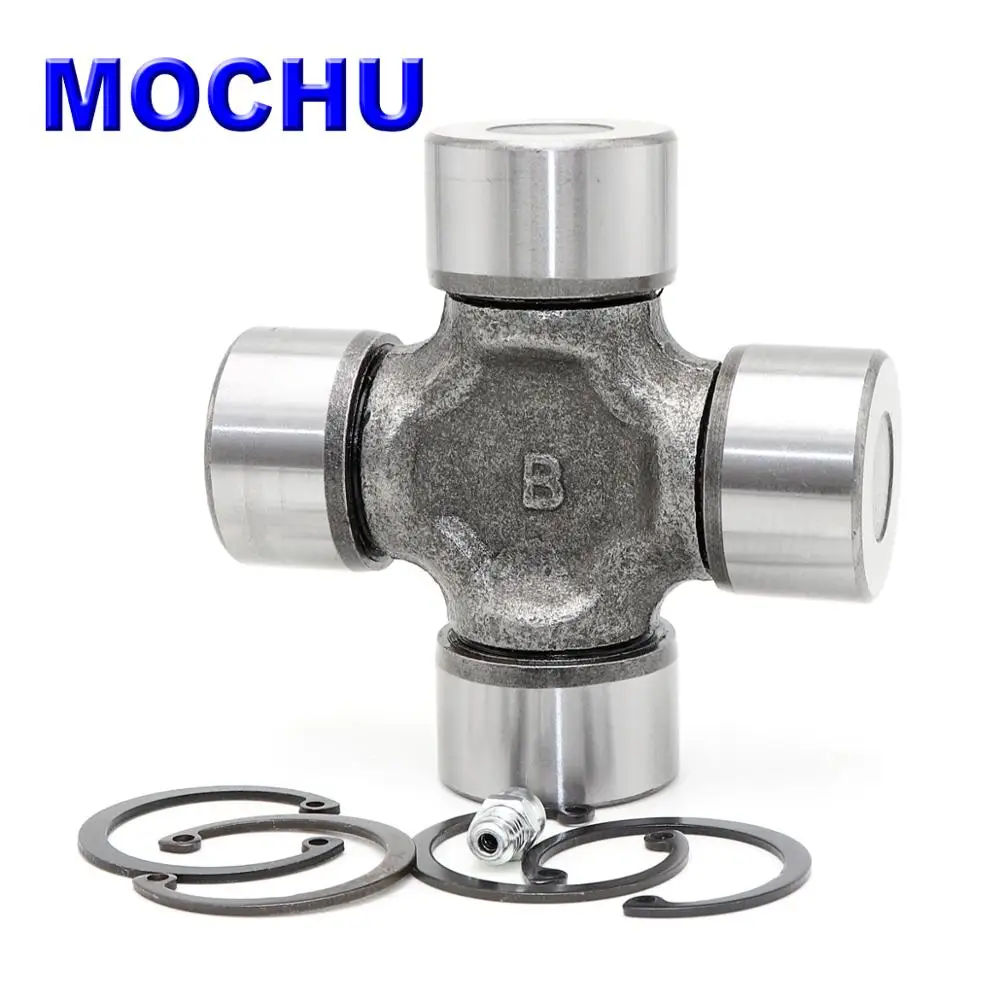 1piece 29X77 MOCHU miniature U-joints UNIVERSAL JOINTS BEARING Universal Joints Crucetas Joints de cardan