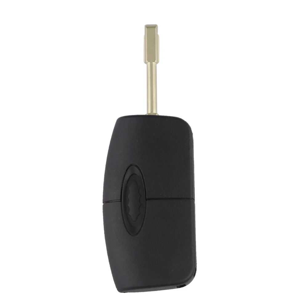 Yiqixin-Chip Flip Car Key, Ford Focus, MK2, Mk3, Mk4, 2, Fiesta, Mondeo, Ranger, Fusion, S Max, Lâmina FO21, 3 Botão, 433MHz, 4D60