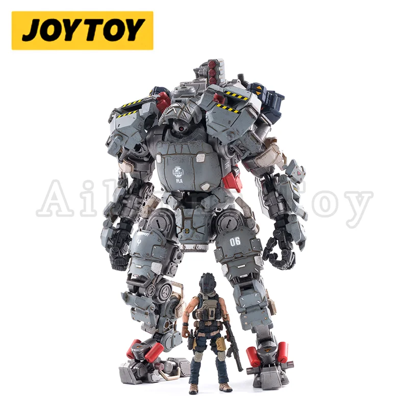 JOYTOY 1/25 Action รูป Mecha กระดูกเหล็ก H06อะนิเมะคอลเลกชันรุ่นของเล่นสำหรับของขวัญจัดส่งฟรี