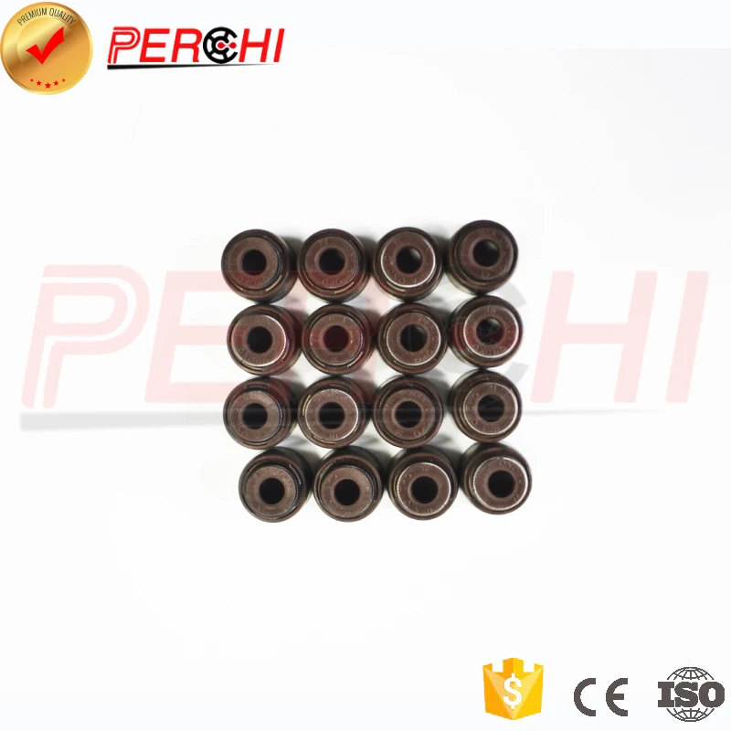 Engine Valve Stem Oil Seal for Honda CB3/F20A3 Accord-2.0 OEM 12210-PZ1-004 12211-PZ1-004 Accord Saloon (CB3, CB7) 1989/11-1993/