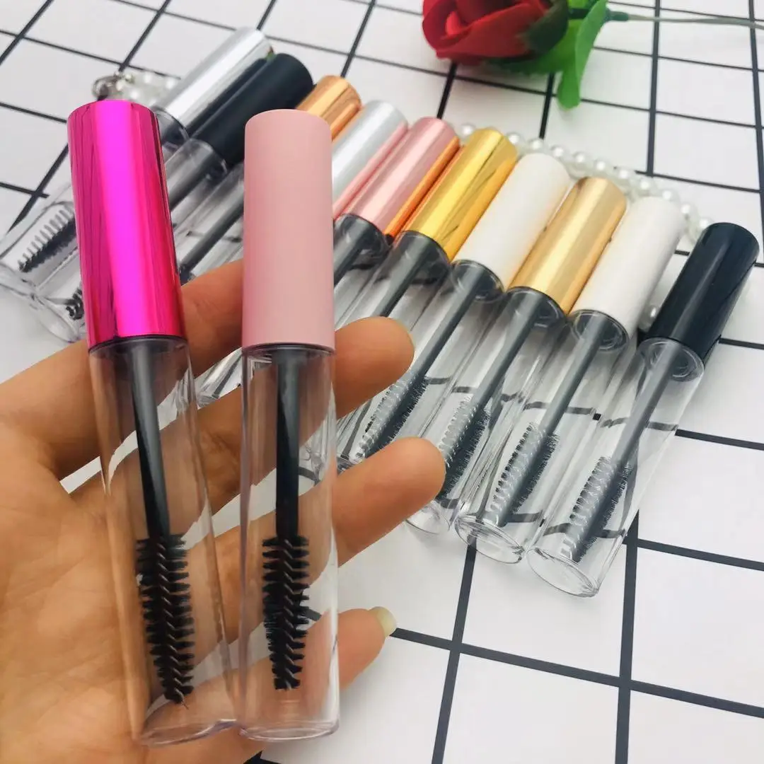 Eyeliner-Tube 10ml Leere Lipgloss-Flasche Großhandelspreis Lippenstift Lipgloss Kosmetikverpackung Nachfüllbarer Behälter – Detail 20