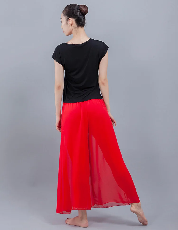 Pantalon d'entraînement standard pour femme, pantalon de danse latine, costume de danse du ventre, tango, valse, salle de Rh, compétition, fjlégiti