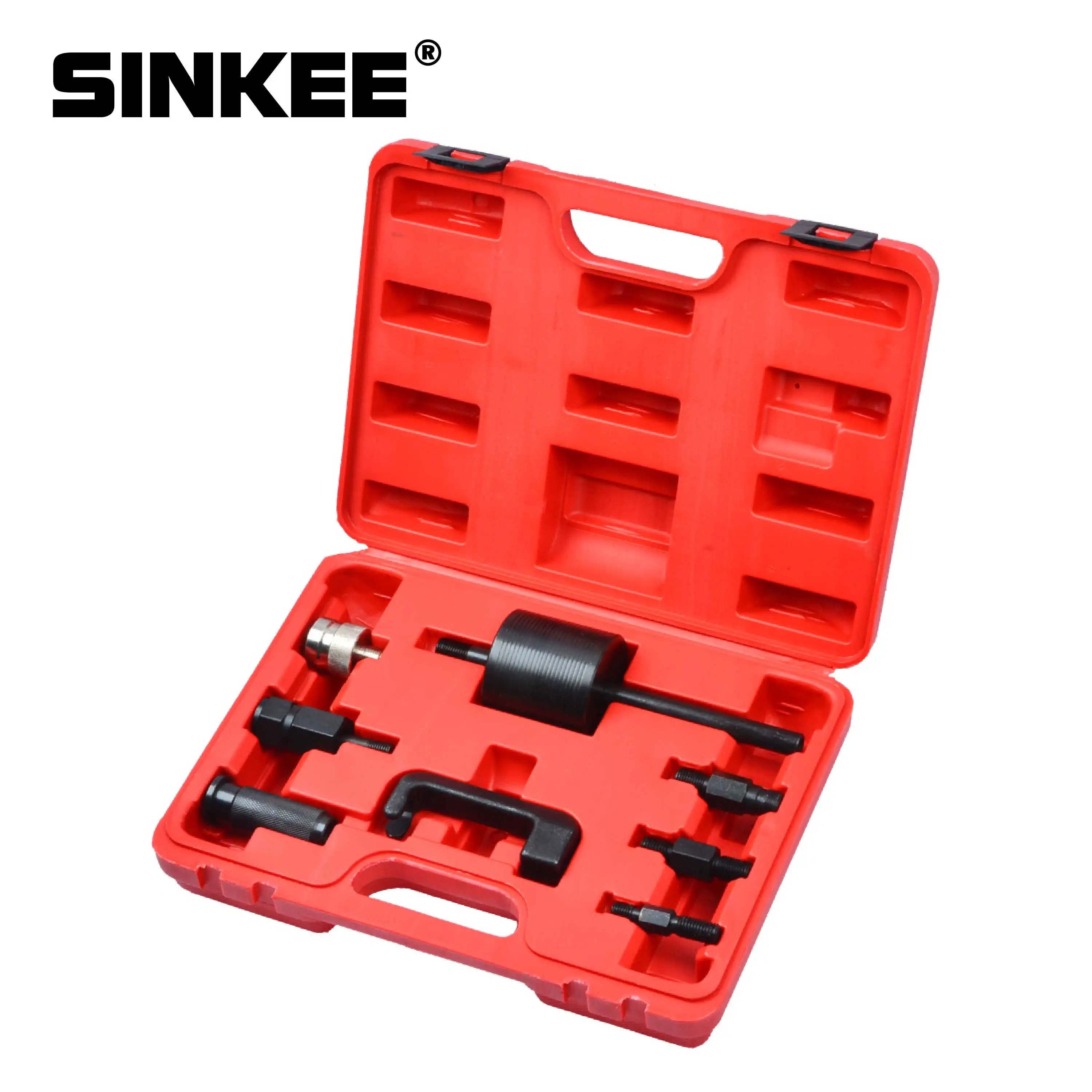 Common Rail Injector Extractor Diesel Puller Set For Bosch CDI Mercedes