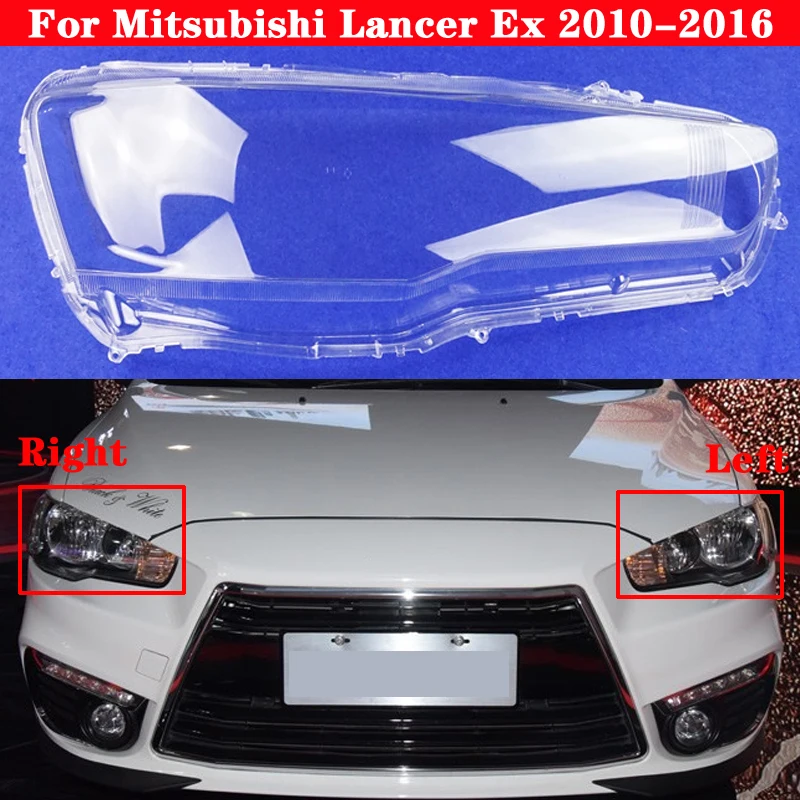 

Крышка переднего света для Mitsubishi Lancer Ex 2010-2016