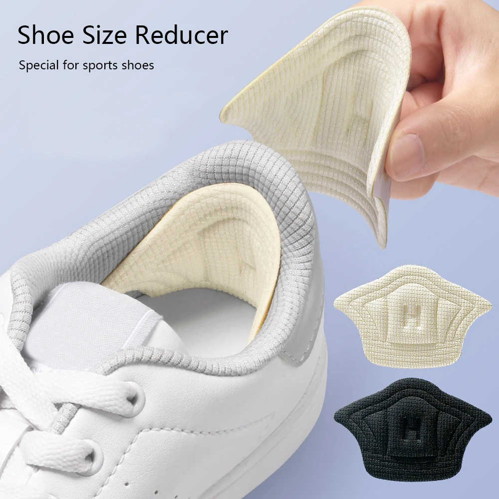 Insoles for Shoes Men Women Sneakers Heel Protector Cushion Insert Sports Shoes Lining Pain Relief Stickers Foot Heel Shoe Pads