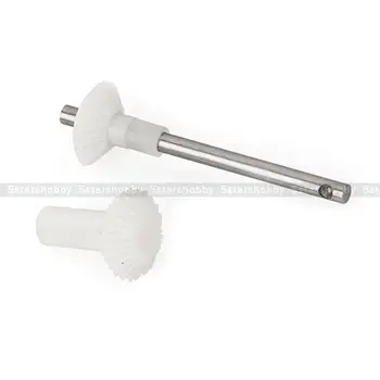 2組Tarot 450 Pro扭力管後驅動齒輪組,適用於Trex 450 450L 480直升機 10 最佳銷售 霸王龍 450 - №2