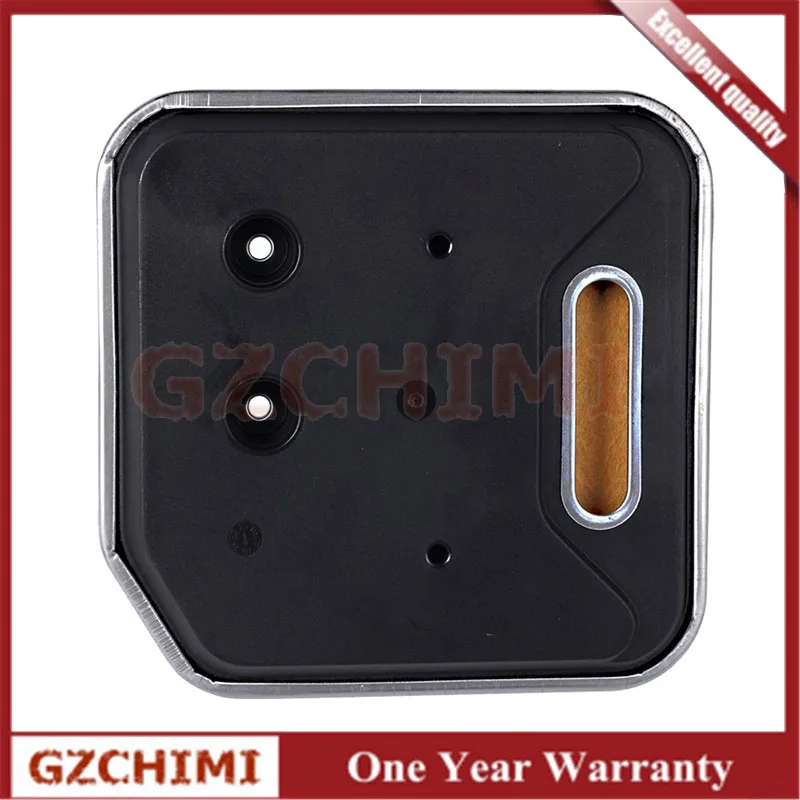Sensor de presión del regulador, solenoide EPC A500 42RE 44RE, transmisión y filtro de junta para 98-99 Jeep Grand Cherokee, Dodge South