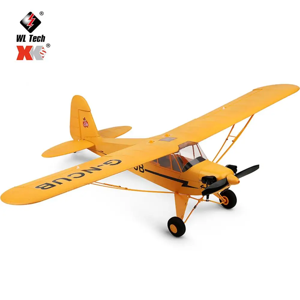 

XK A160 3D/6G Brushless Aircraft 5CH Fixed‑Wing Remote Control Airplane