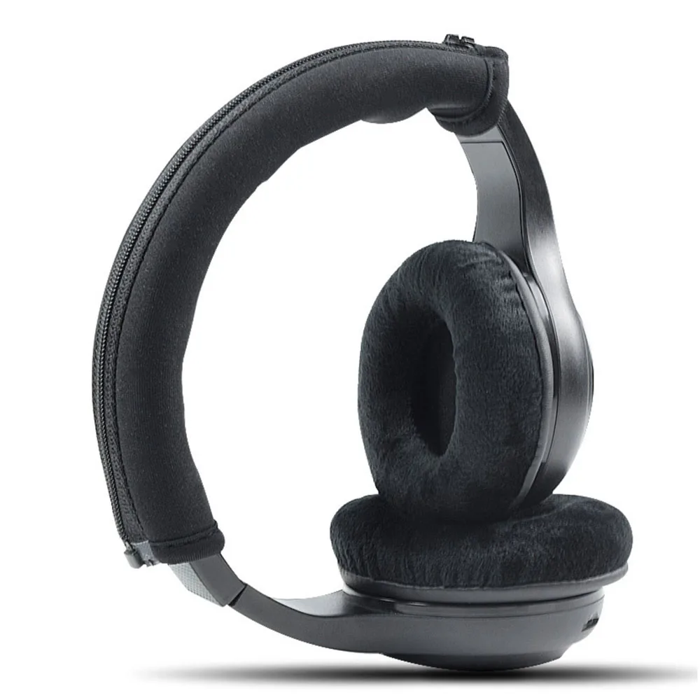 POYATU-Oreillettes de sauna pour SONY JBL Razer, 60mm 65mm 70mm 75mm 80mm 85mm 90mm 95mm 100mm 105mm 110mm