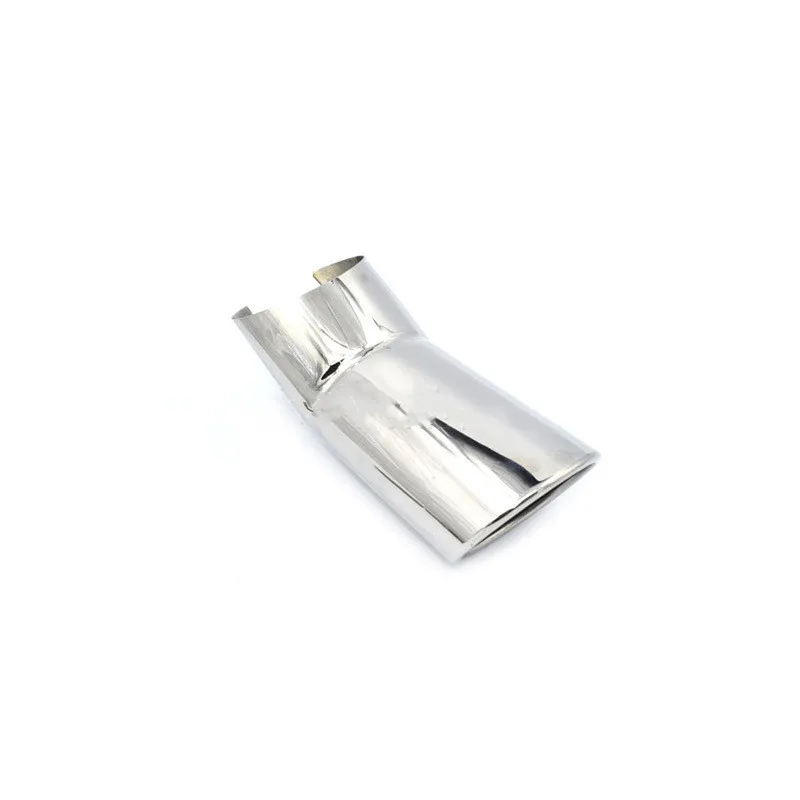 1 Piece Stainless Steel Muffler Tailpipe For M-ercedes B-enz W163 ML320 ML350 ML500 Car Parts Muffler Tip Exhaust Pipe