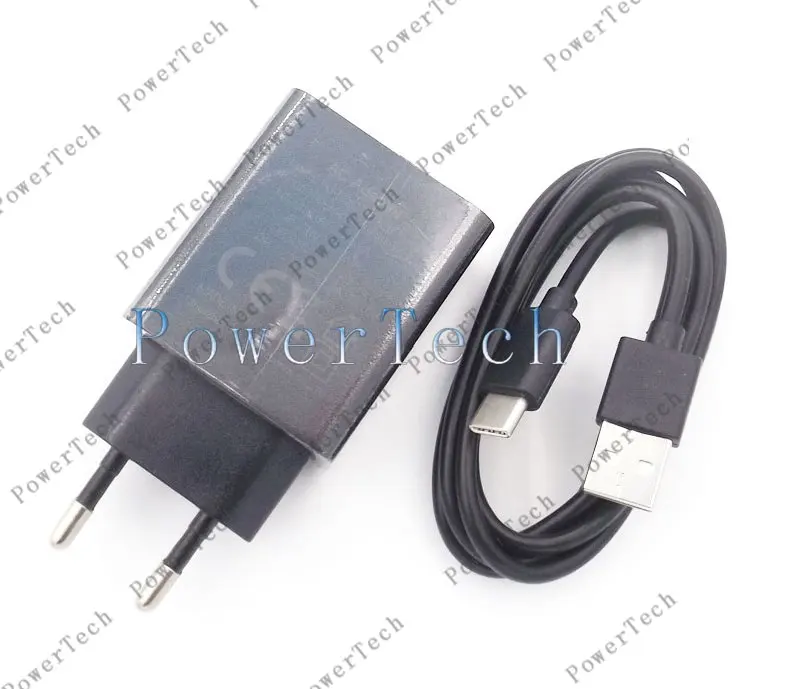 New Original Oukitel K15 Plus Official Quick Charger Charging Adapter+USB Charge Cable Parts For Oukitel K15 Plus Smartphone image 2