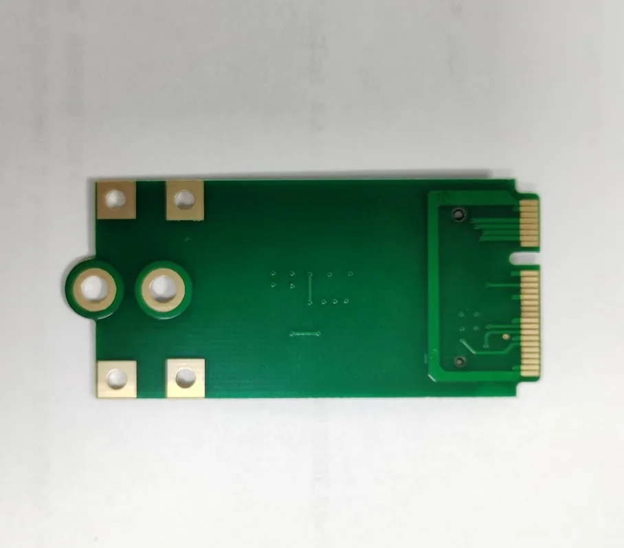 NGFF to Mini Pcie Adapter with SIM card slot M.2 to PCIE transfer card For 3G 4G LTE 5G module EM20 -G EM12-G EM06 RM500Q