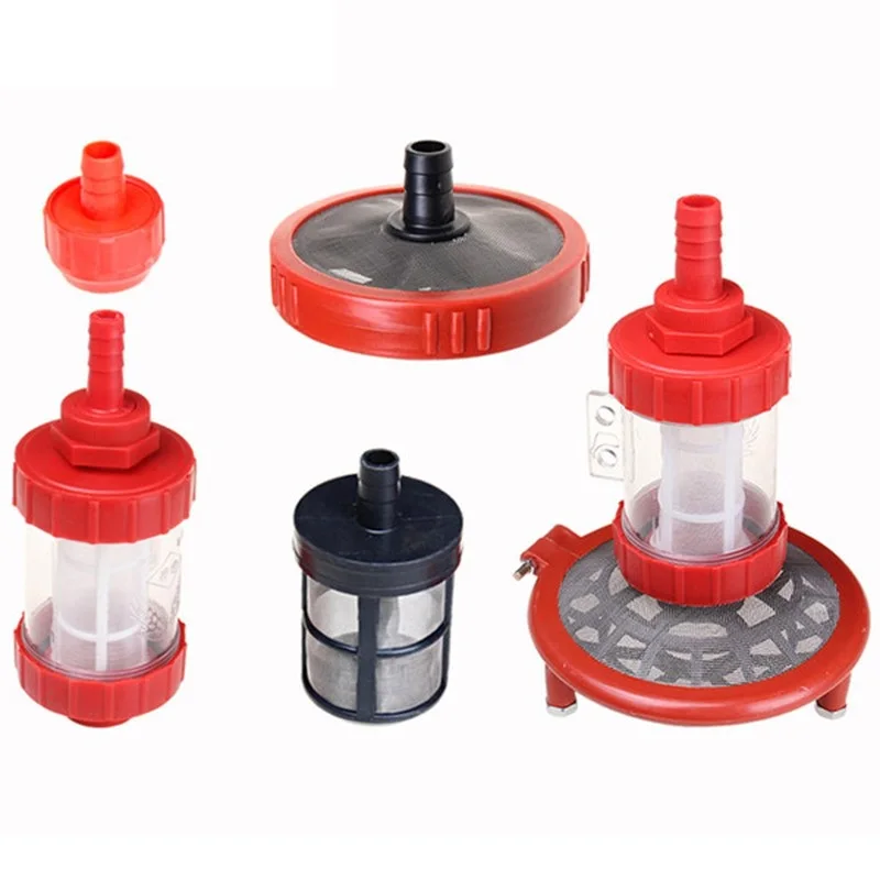 

Car Washer Accessories Water Inlet Pipe 380/280 55/58 Water Inlet Hose Filter Suction Joint Washer Hard Anti Flat Pump Strainer