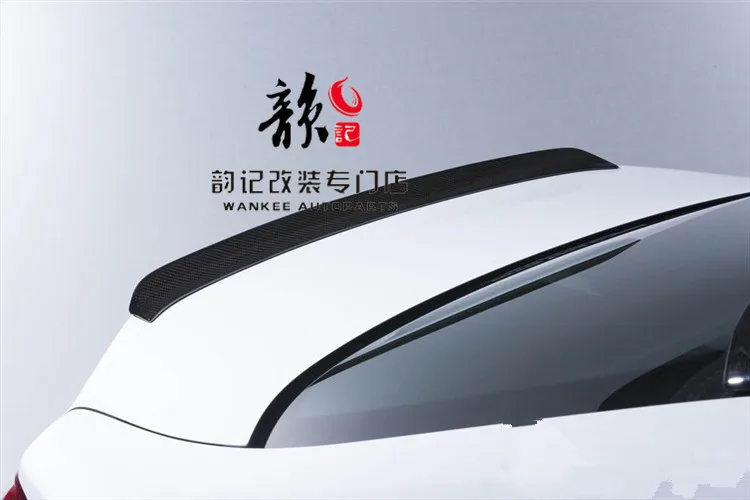 Fit for LEXUS IS IS200t/IS250/IS300  AIMGAIN  cabon fiber spoiler wing tail