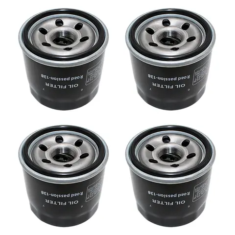 오토바이 오일 필터, APRILIA Rsv4 rf 1000 RR 레이싱 팩토리 LE rf le Rsv 1000 r Tuono V4 1100RR 1077 ABS, 1 개, 2 개, 3/4 개