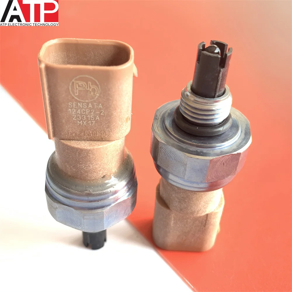 1PCS original imported spot 124CP2-2 pressure sensor pressure valve 124CP2 genuine welcome to consult and order.