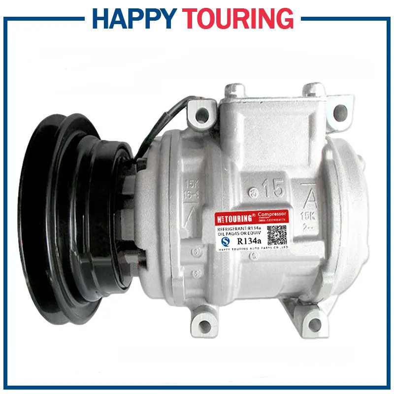 

10PA15L AC Compressor For Toyota T100L/CRUISER HDJ80 HZJ80 conditioner 447200-098X 11168301 88310-60770 68301 471-1142