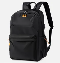 Mochila antiroubo para laptop, viagem de negócios, casual, pano oxford, impermeável, grande capacidade, moda, estudante, novo, 2024