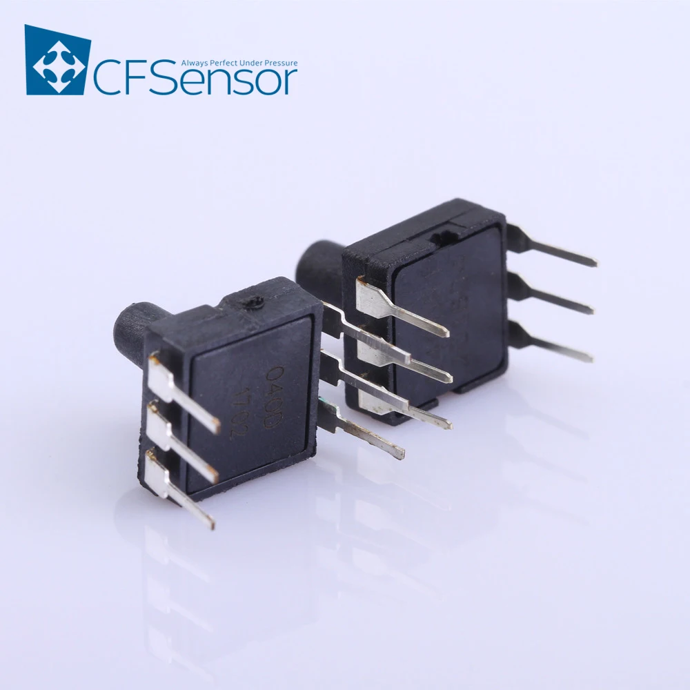 XGZP6857A Gas Pressure Sensor Module Fan Pressure-1~1/-2~2kPa Positive and Negative Pressure 5V3.3V
