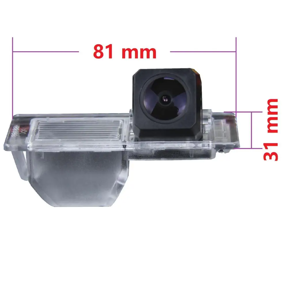 HD Factory Selling rear view Camera for Buick Envision GL8 Allure Verano Encore LaCrosse/Cadillac CTS SRX