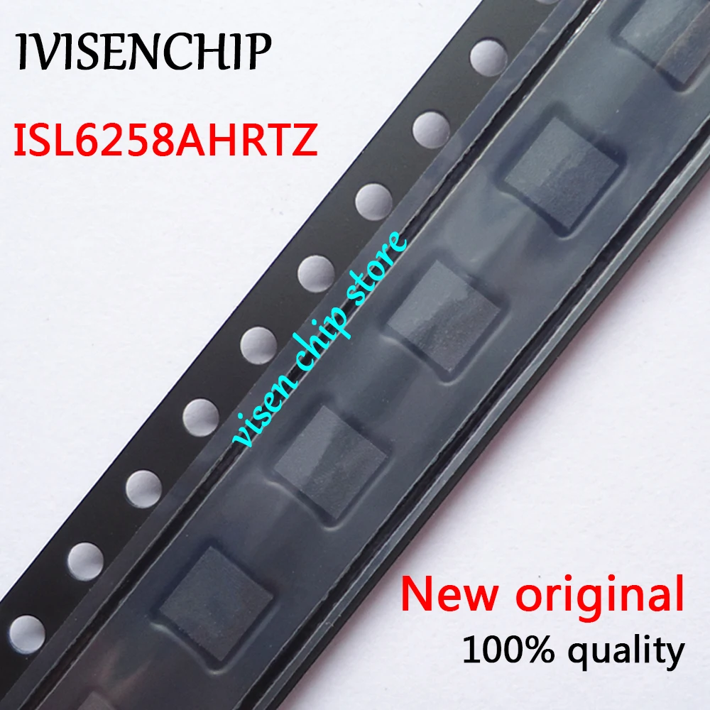 

10pieces ISL6258AHRTZ 6258AHRTZ ISL6258A 8AHRTZ QFN-28 chipset