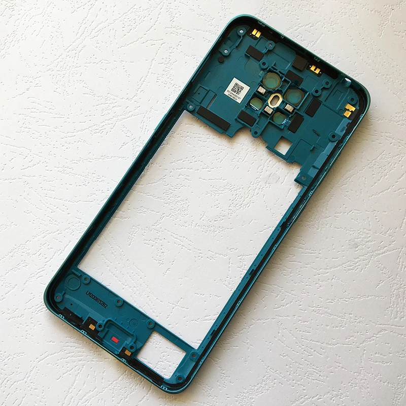 Complete Mobile Phone Housing For Nokia 5.3 TA-1234 TA-1223 TA-1227 TA-1229 Full Housing Back Cover+Middle Frame+Front Frame